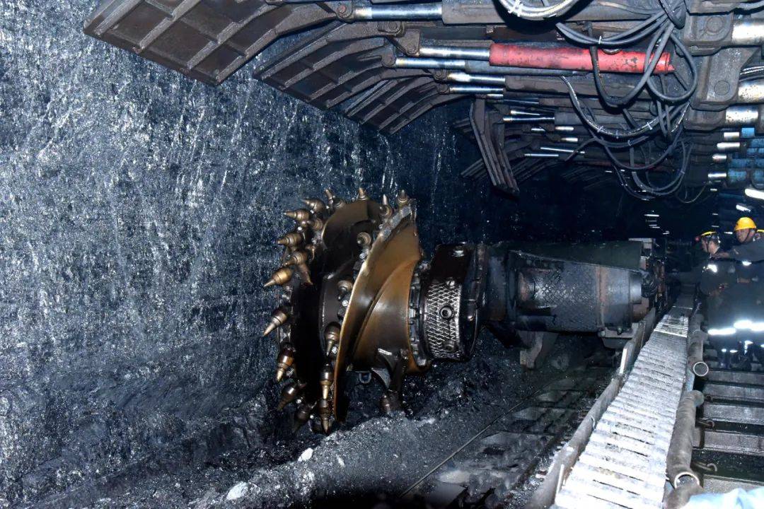 煤与瓦斯共采中国煤科示范工程结硕果