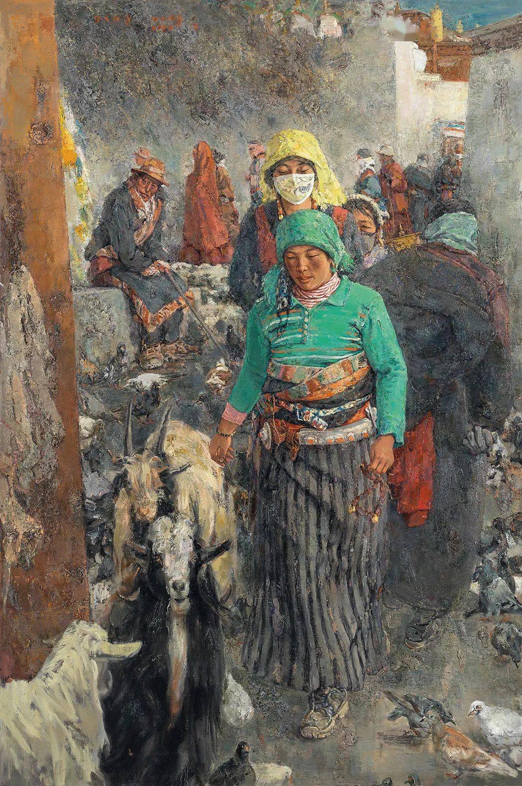 云上鉴赏|探索大芬双年展系列(五)