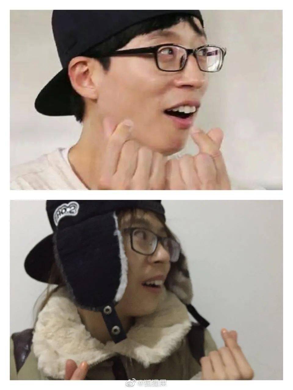 ▼@今天也要努力的徐畅:这个时期经常被说像秀智▼@猪猪非常饿:有人说