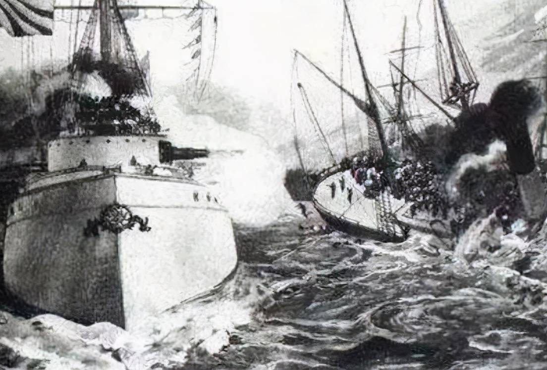 丰岛海战和成欢之战:甲午之战必败的前奏曲