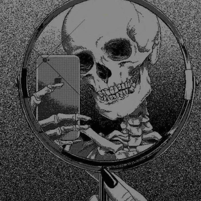 动漫头像丨微丧头像