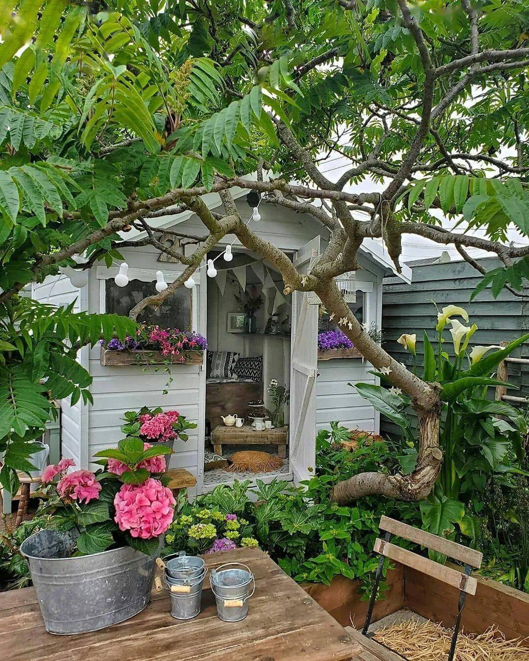 旅游与摄影30款小院款款怡人