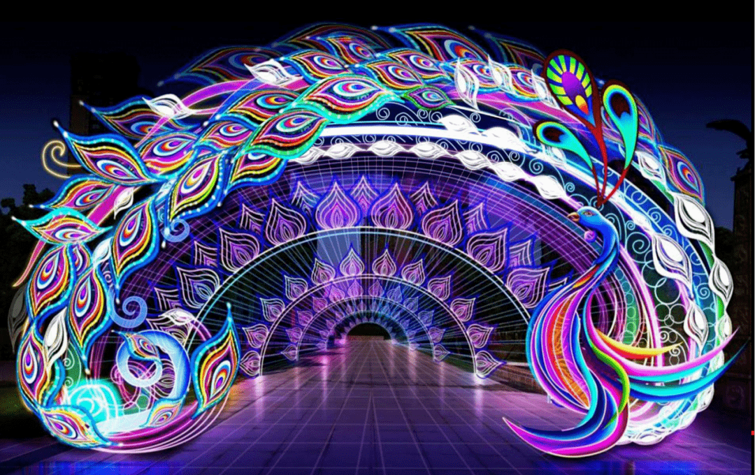 连州人快看2021清远花灯时间地点定了