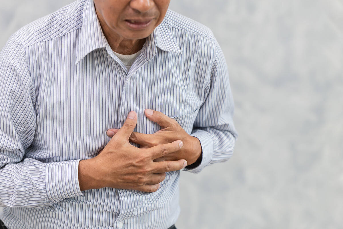 胸痛就吃硝酸甘油硝酸甘油只对症这1种不明原因乱吃会更要命