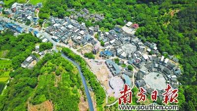 饶平东明村位置图片