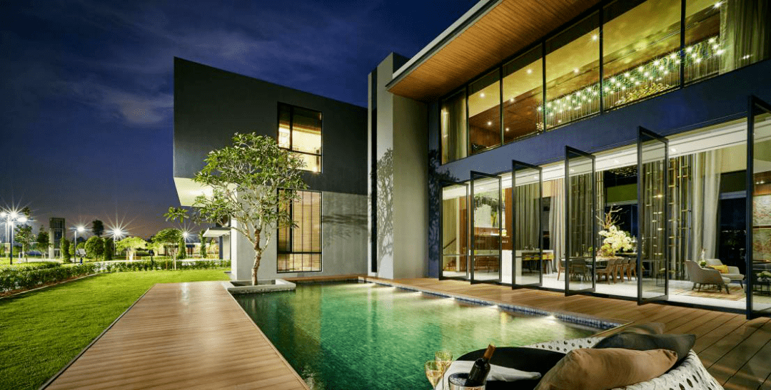 全球豪宅市场逆势升温,高端房产持续上行,不惧疫情!