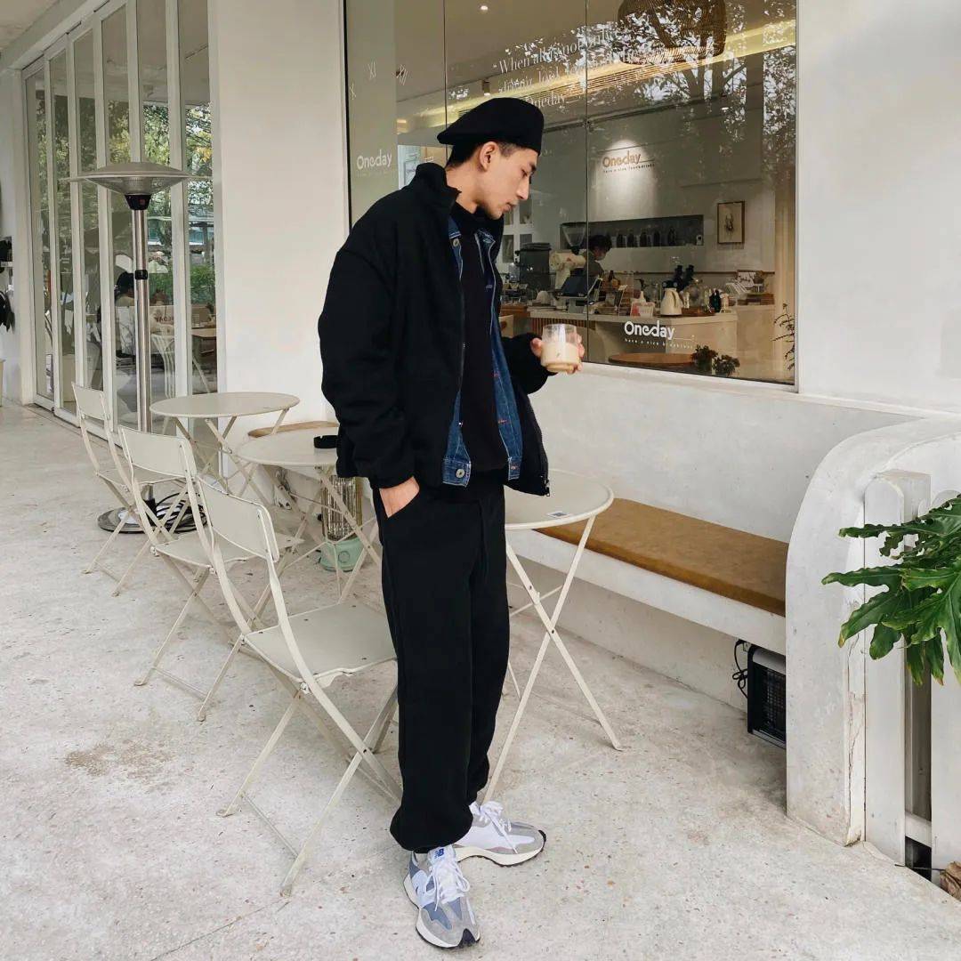 new balance327 91数不清自己买了多少双nb运动鞋new balance327