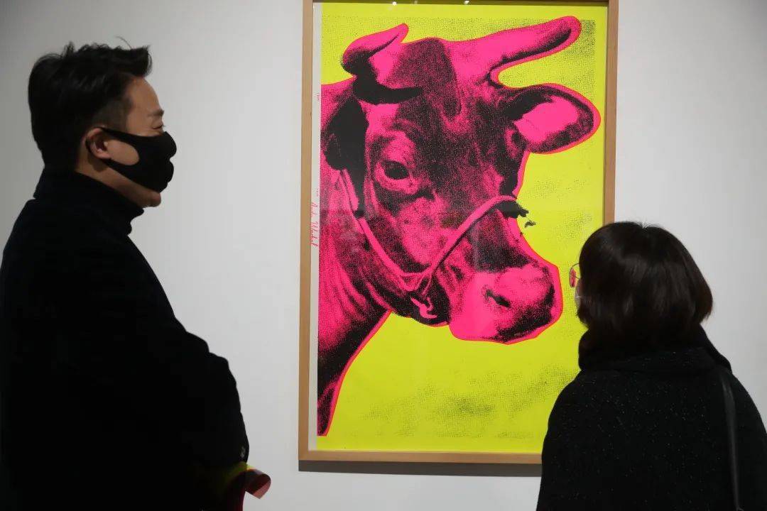 2021 春节|牛年要牛,我们有!_安迪·沃霍尔