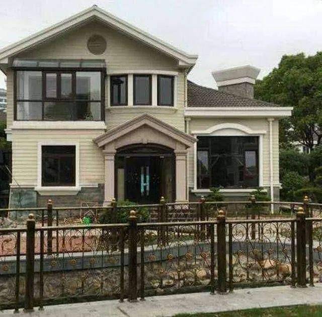 在福建农村3层5层的别墅都叫平房八九百平宫殿才算别墅网友这个农村不