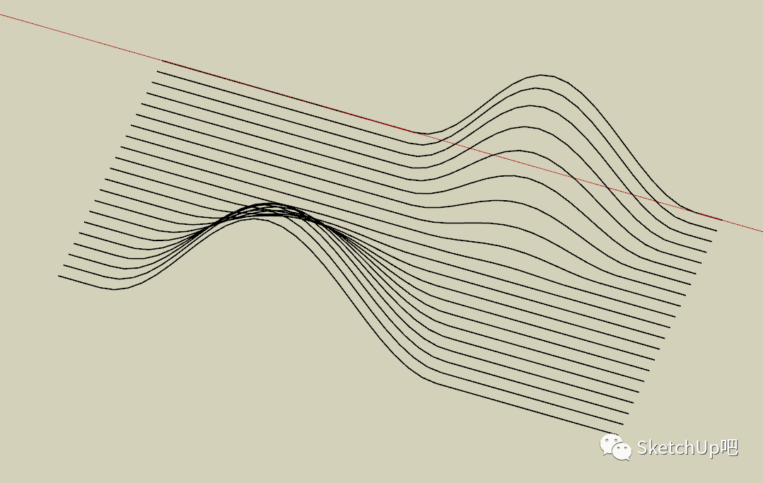 su拗曲面造型只需4步
