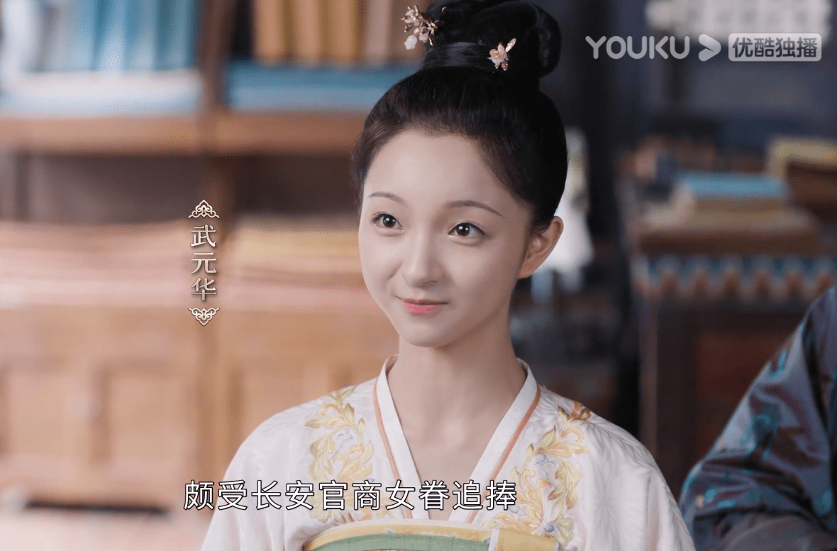 风起霓裳开播麦迪娜演娜扎母亲服化道在线剧情却很俗套