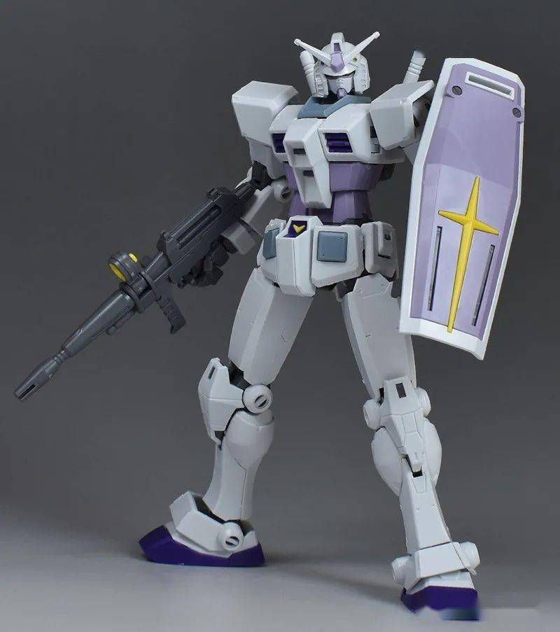 【日站 万代 活动限定 hg g-3高达 超越全球 素组测评】