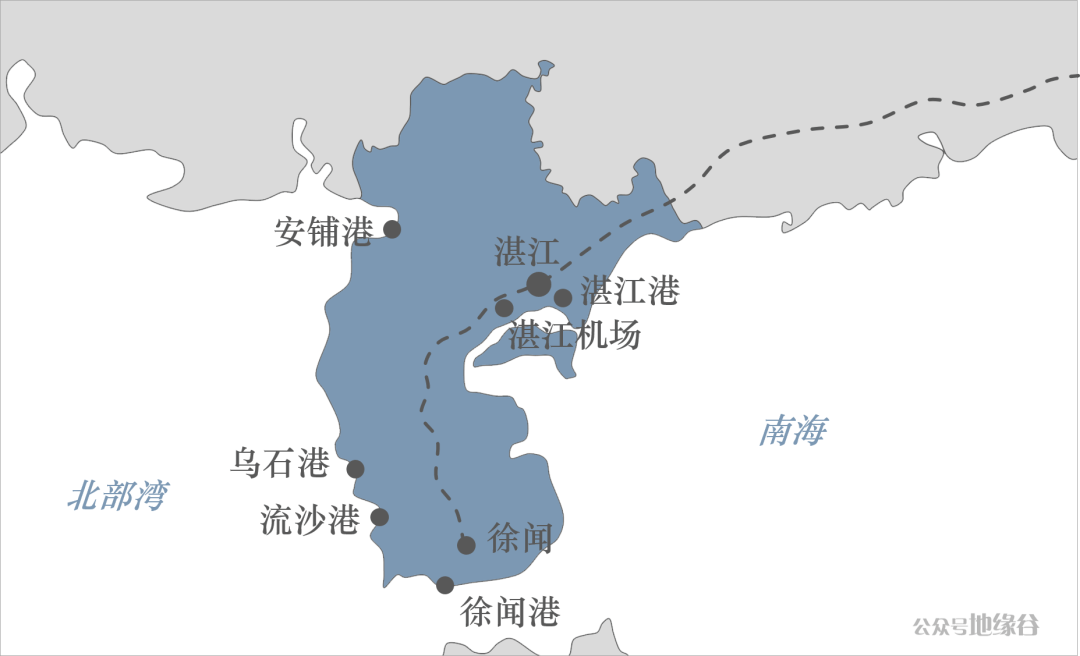 汕头成立经济特区gdp_中国最 失败 的两个经济特区, GDP不足3000亿