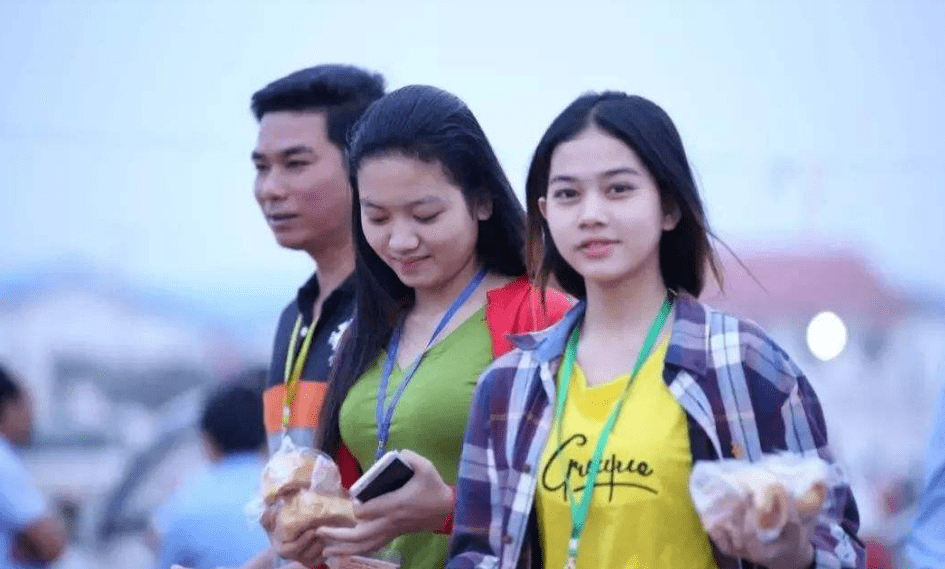 女多男少 柬埔寨人口普查结果公布