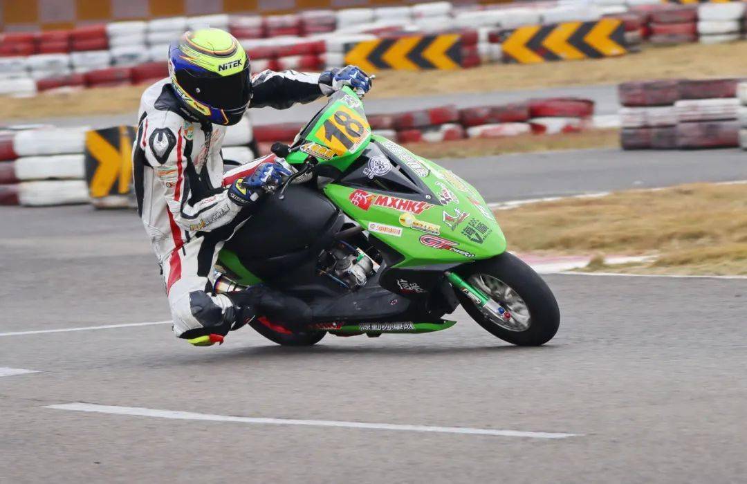 2020三水伟业达杯改装踏板新人组李承远