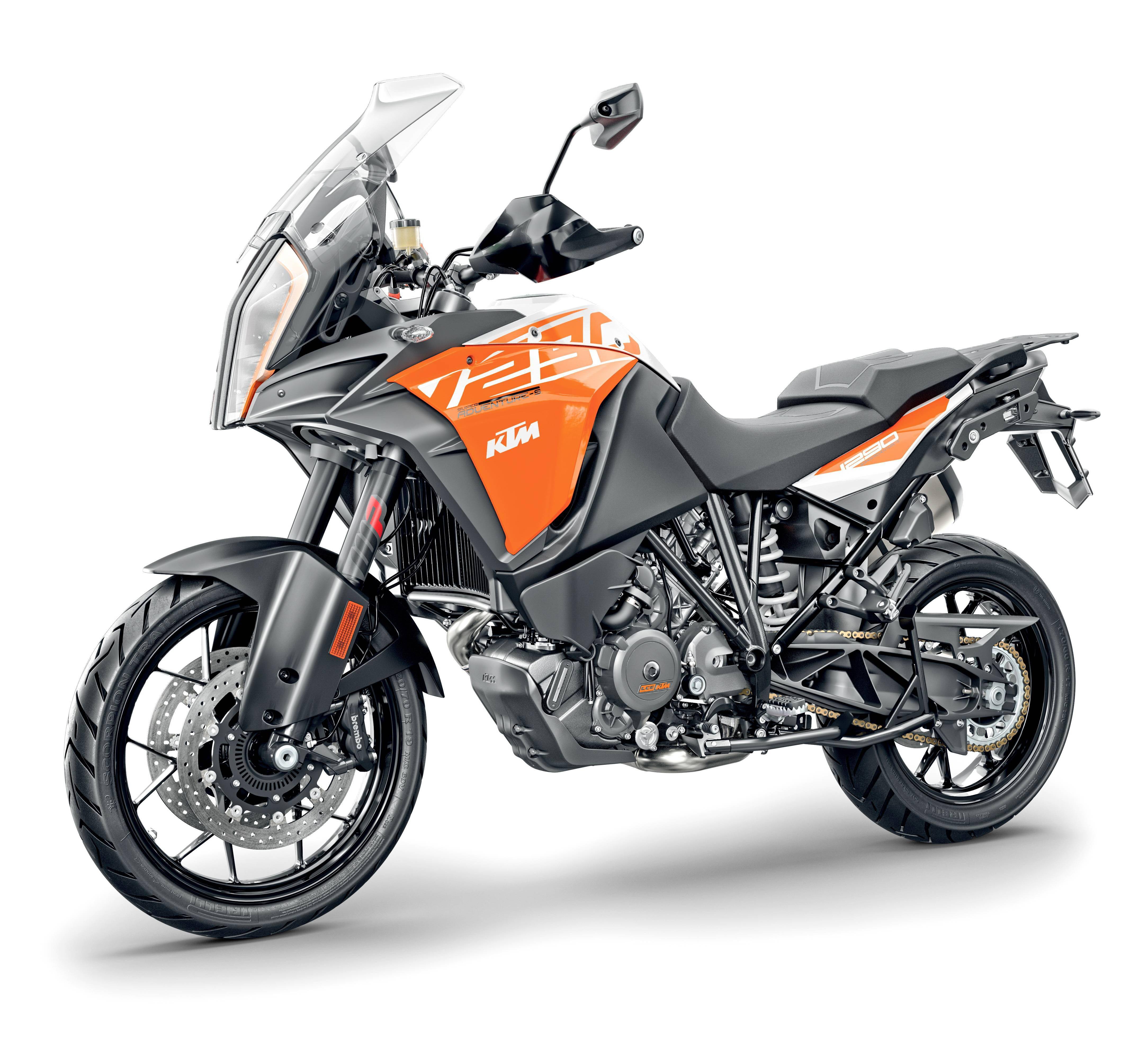 ktm1290adv长宽高图片