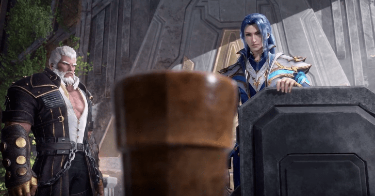 斗罗大陆140集,单属性四宗族登场,唐门建立有望