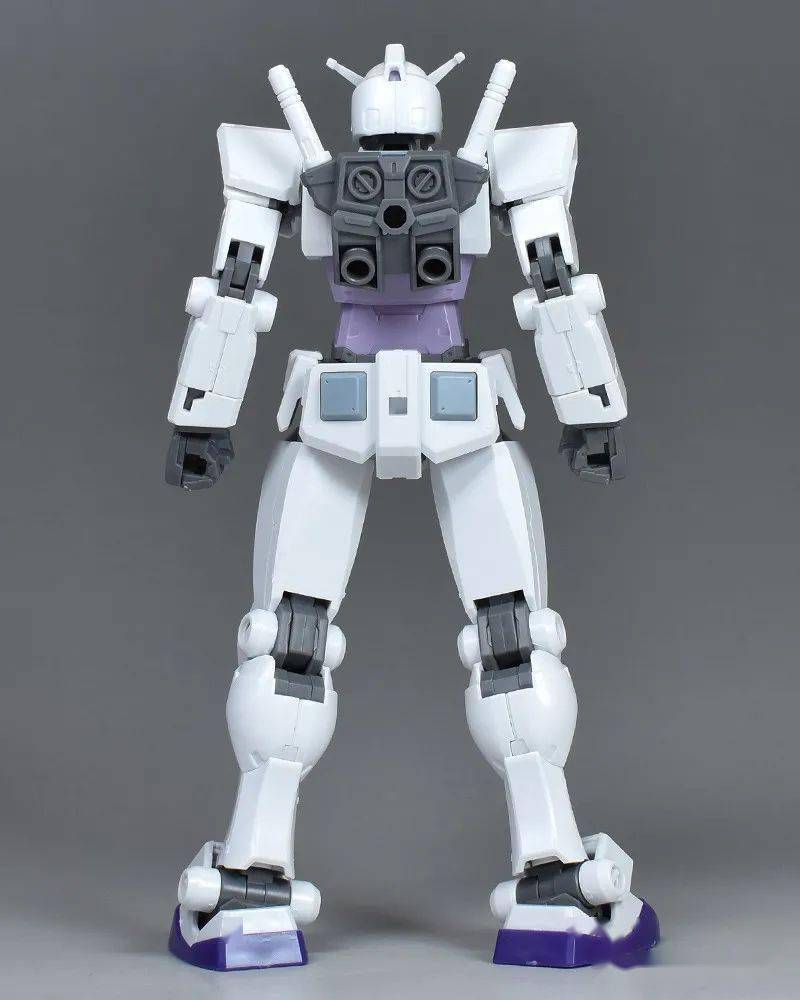 日站 万代 活动限定 Hg G 3高达 超越全球 素组测评 装甲