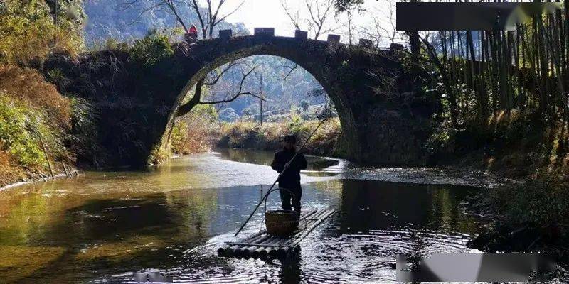 【徽州古道】矶岭古道 ——徽浮古道的核心路段