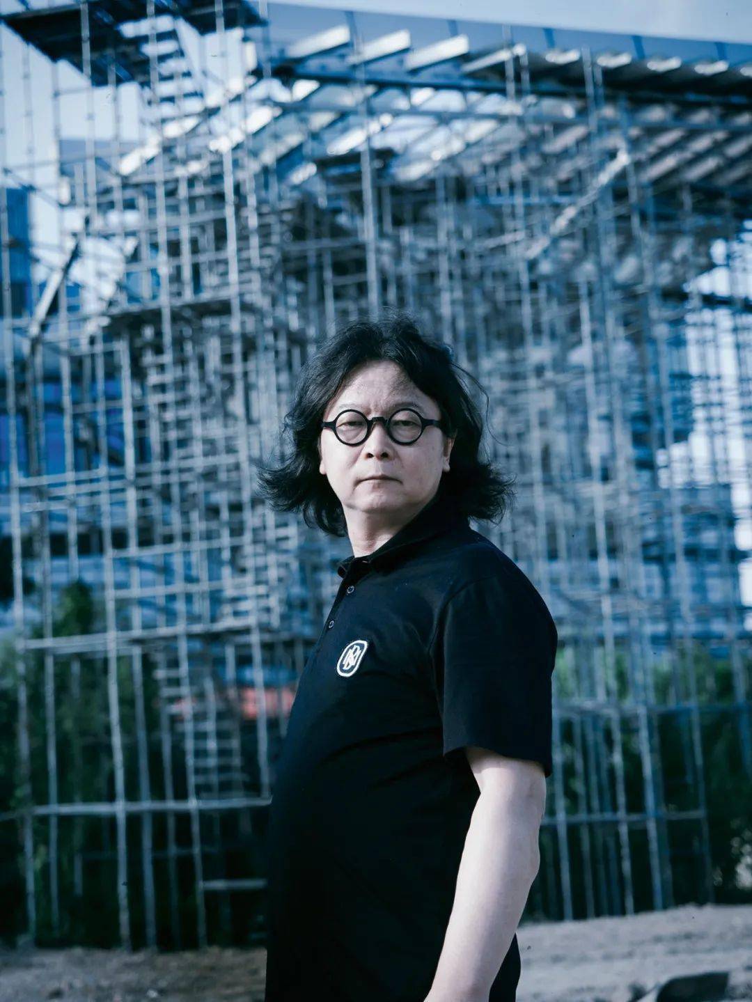 因光而变化的“十示”，丁乙的三十年探索_创作
