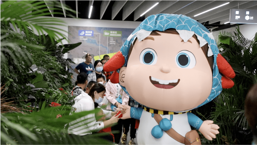 来这些地方尽享亲子时光(文末福利)_阿朵