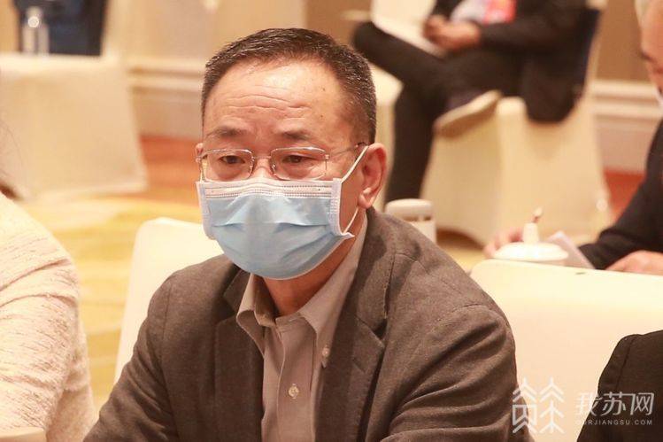 两会新语|省政协委员黄信:加强打造南京文化符号,推动雨花石的挖掘与