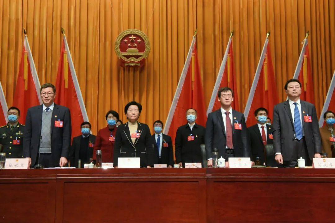 【夏津两会】夏津县第十七届人民代表大会第五次会议闭幕