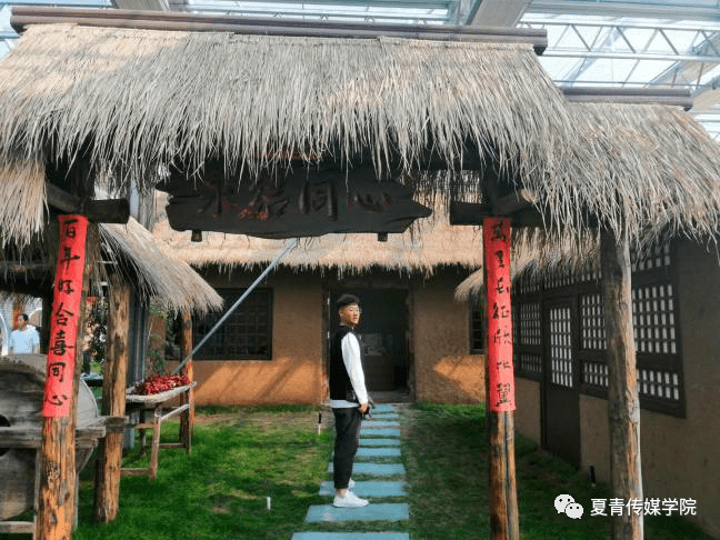 抗击疫情夏青传媒学院学子在行动二