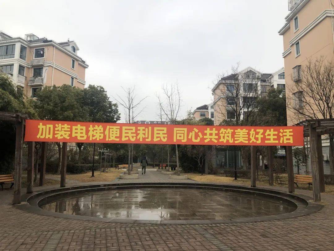 形成"业主主导,政府搭台,专业辅导,市场运作"的加装电梯模式,进一步在