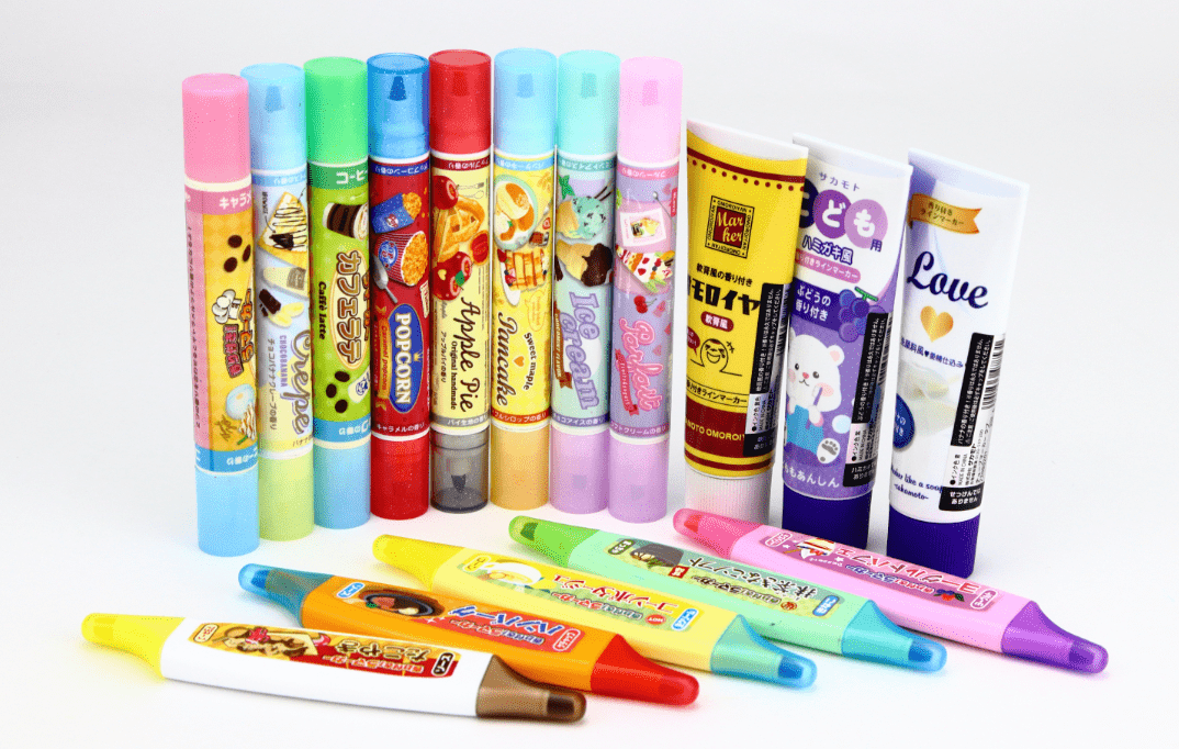 神仙配色荧光笔看看有没有你中意的款