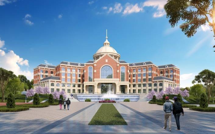 经教育部批准新鸥鹏集团旗下重庆财经学院1月18日正式揭牌