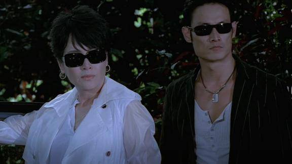 夺帅素姐叛变被识破双方展开激烈枪战这段真是太精彩