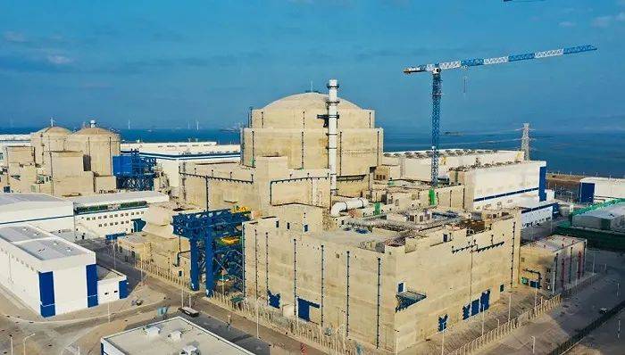 福清|华龙一号全球首堆正式投产，中核在运核电机组增至23台