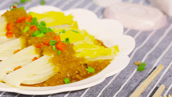 你常吃的娃娃菜泡了甲醛真相在此