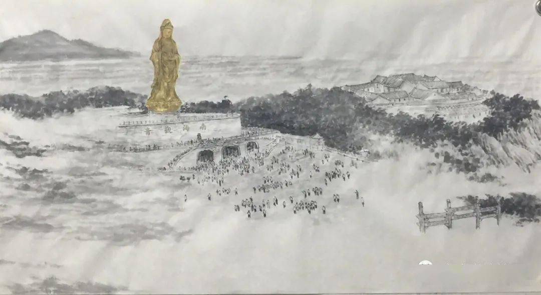 书画美文│"与佛有缘"的人,身上有这5大特质!_杨明学