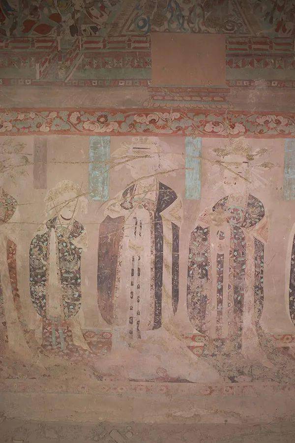 6767甘肃石窟寺丨莫高窟第138窟