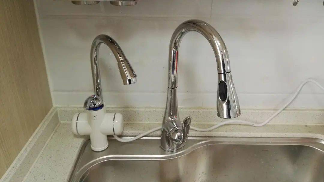 返乡礼物 | 过年回农村,给爸妈带个"喜"!_水龙头