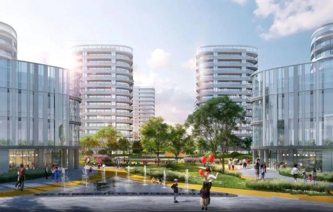 五期205-248㎡平层官邸量身打造根据大家族需要天禄湖花园你需要一席