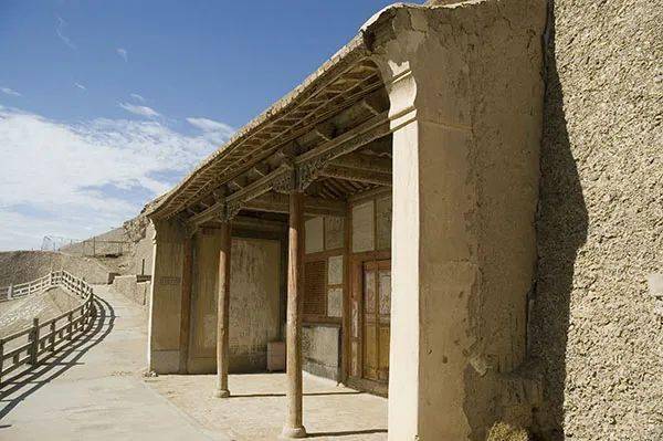 6767甘肃石窟寺丨莫高窟第138窟