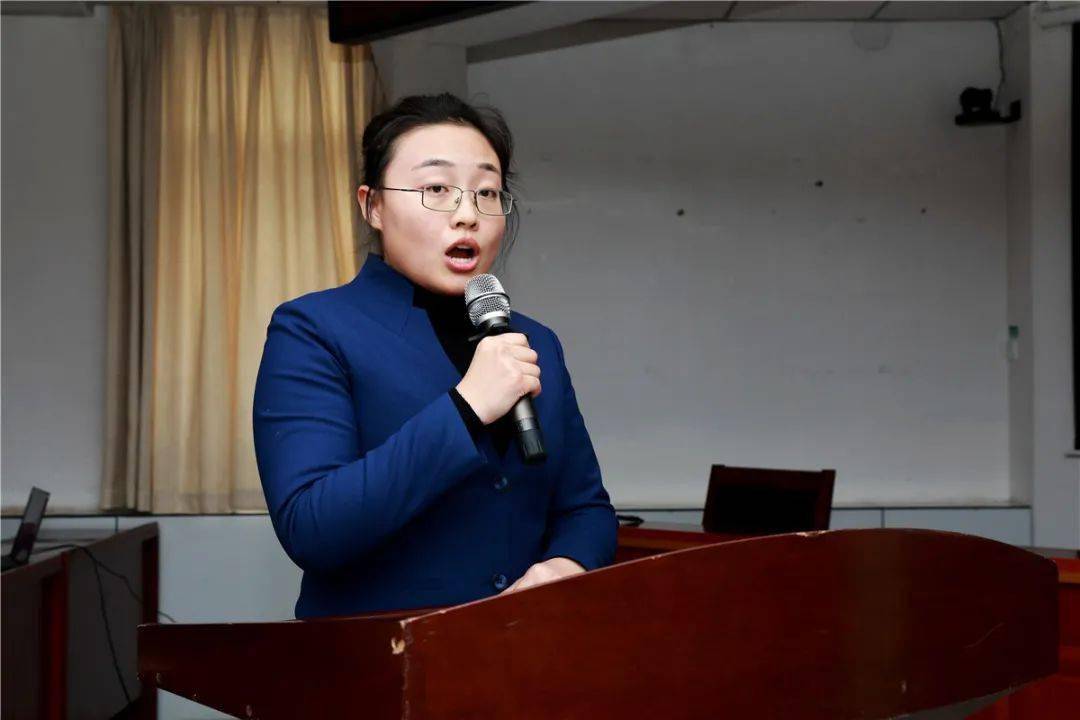 翠海明珠社区 李洋怡沁园社区 殷玥和兴社区 王萌嘉祥社区 于小琳永兴