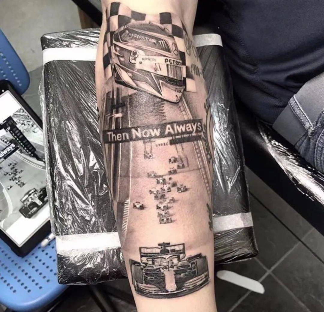 陆地上最快的速度f1赛车纹身_手机搜狐网