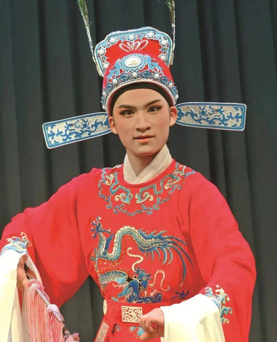 姚剧大家唱古装姚剧状元与乞丐四
