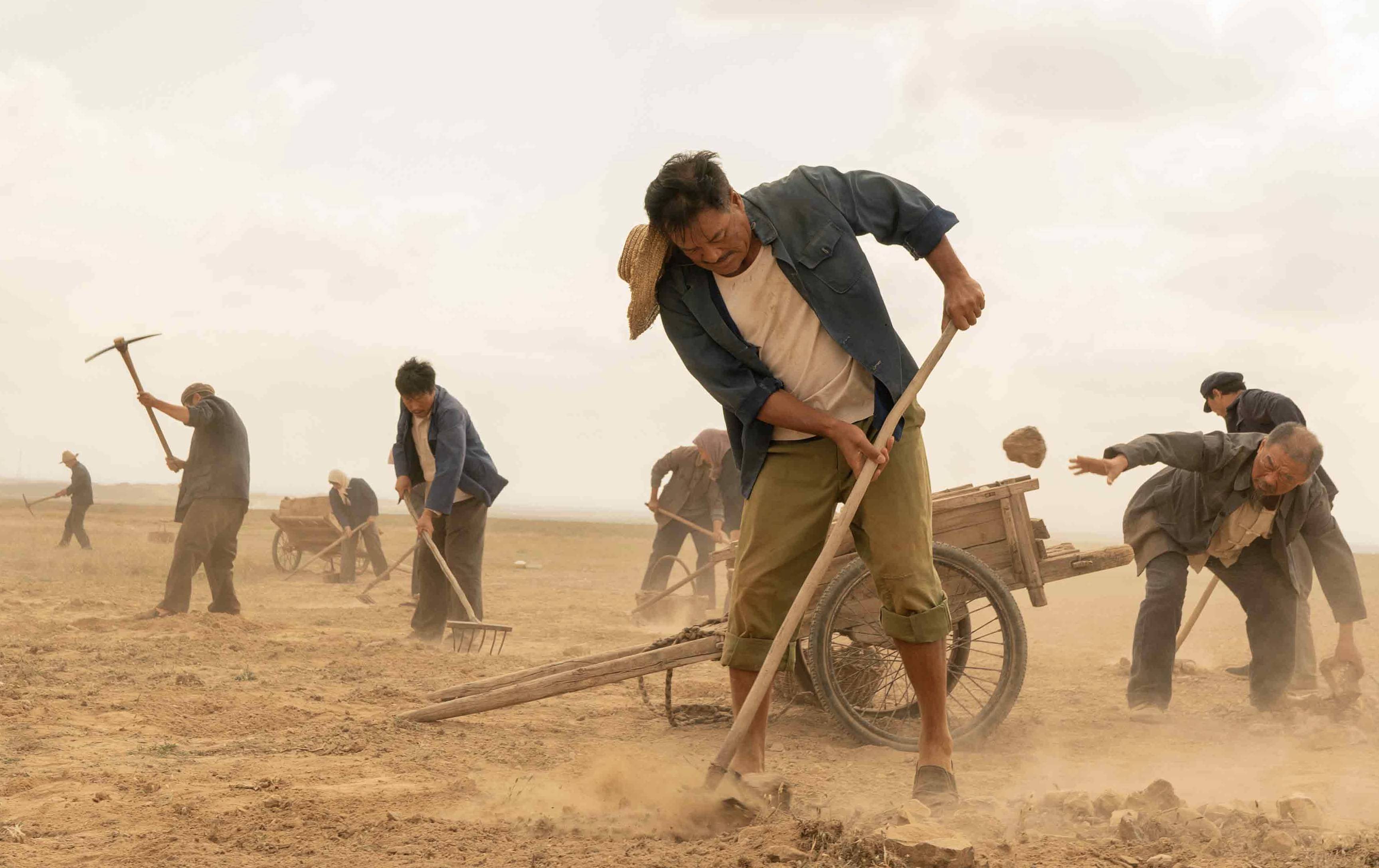 文化·视点|我想让人们记住这个故事——专访电视剧《山海情》导演