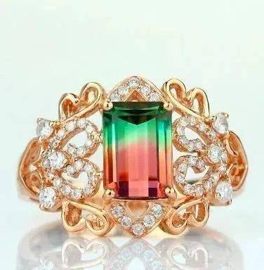 现在最流行的彩宝—碧玺