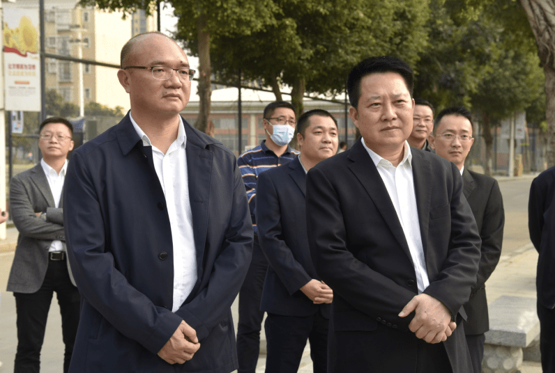 沙田镇党政领导到麻涌镇调研乡村振兴工作
