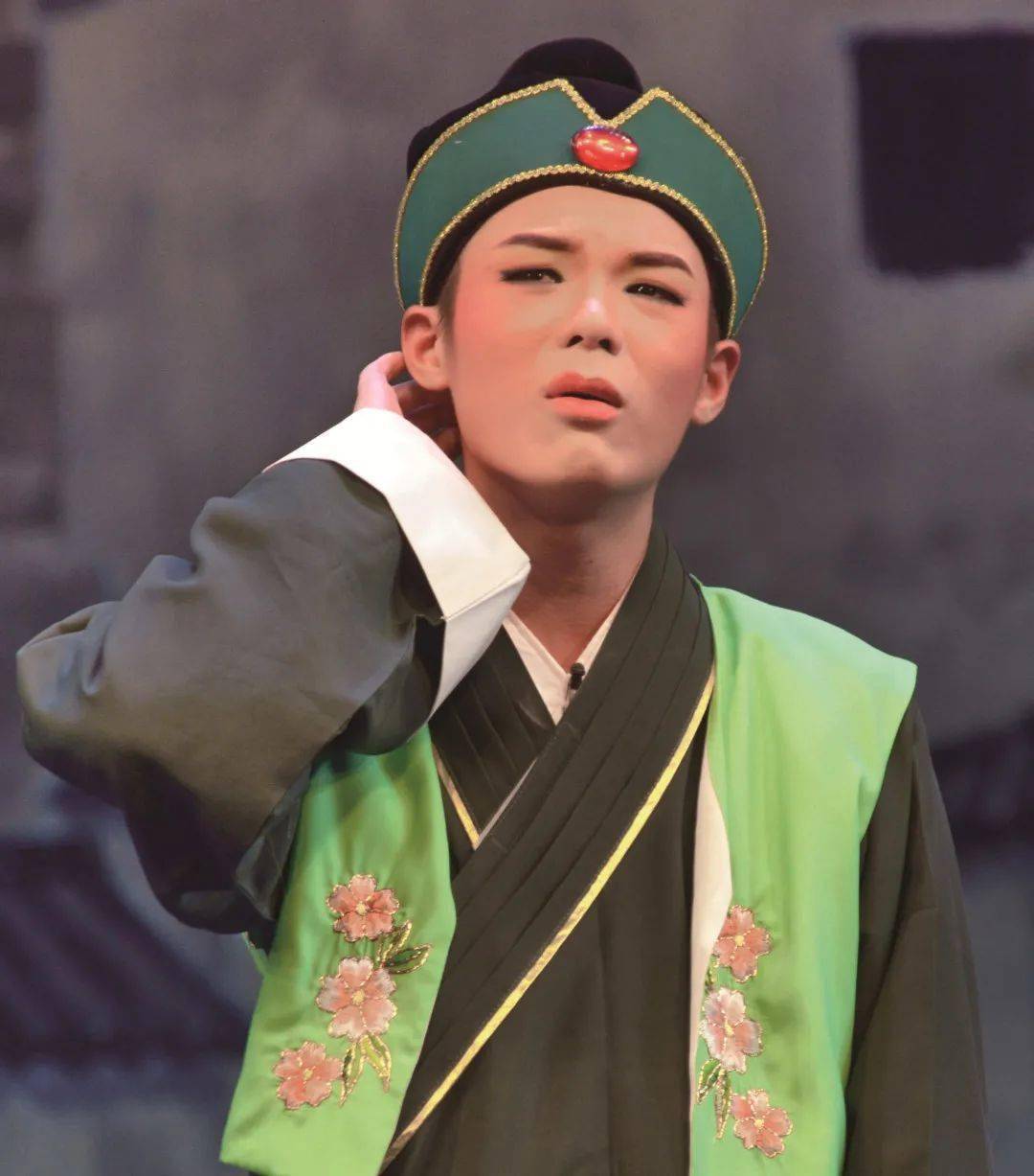 姚剧大家唱古装姚剧状元与乞丐四