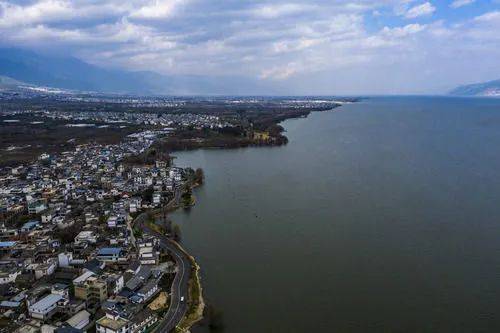 洱海旅游人口_洱海旅游攻略必去景点