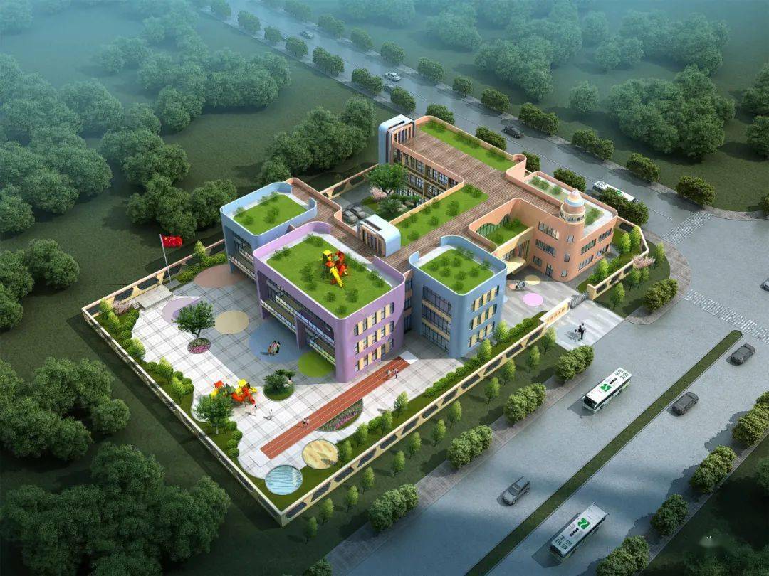 义乌又一所幼儿园通过基础验收