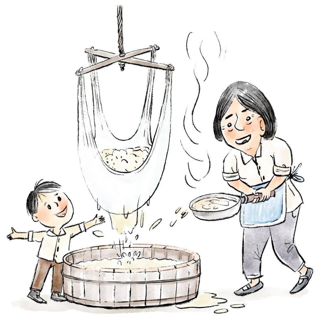 生活不是段子过年系列之二豆腐干