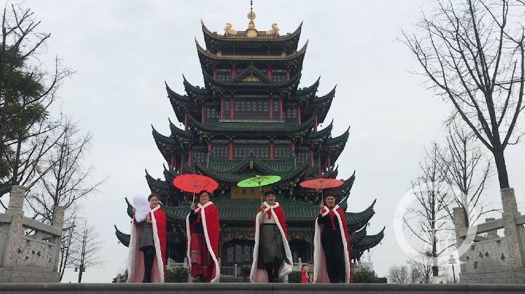 春节好去处 | 来鸿恩寺森林公园寻找春天